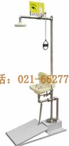 防凍復(fù)合型緊急沖淋洗眼裝置