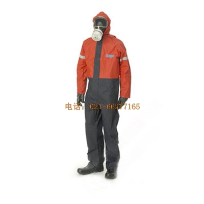 德?tīng)柛穹绹姙R防化服