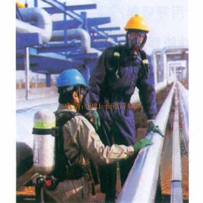 MSA BD2100靈動型自給式空氣呼吸器
