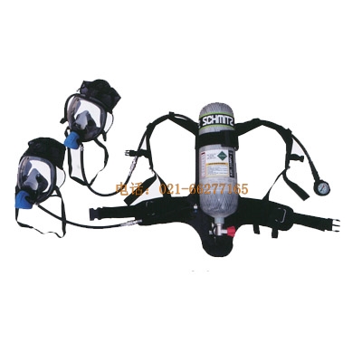 施密茨他救空氣呼吸器（SCBA）11068-2