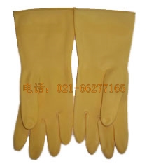 防化學品腐蝕手套