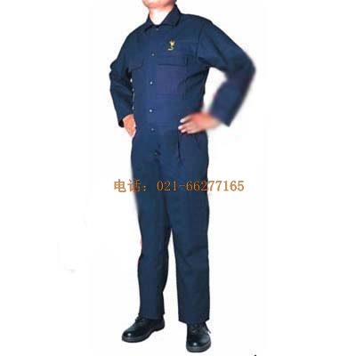連體式工作服